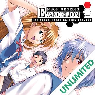 Neon Genesis Evangelion: The Shinji Ikari Raising Project